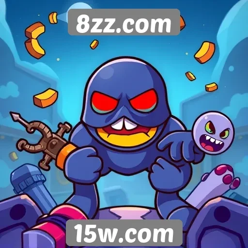 Análise dos jogos mais populares no 8zz.com