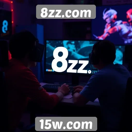 Impacto do 8zz.com na comunidade gamer