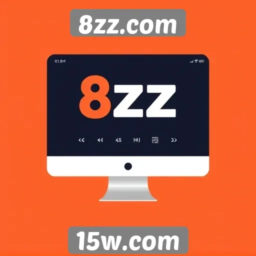 O impacto do design de interface no 8zz.com